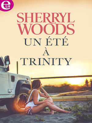 cover image of Un été à Trinity